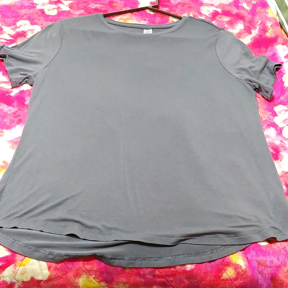 Old Navy Luxe top